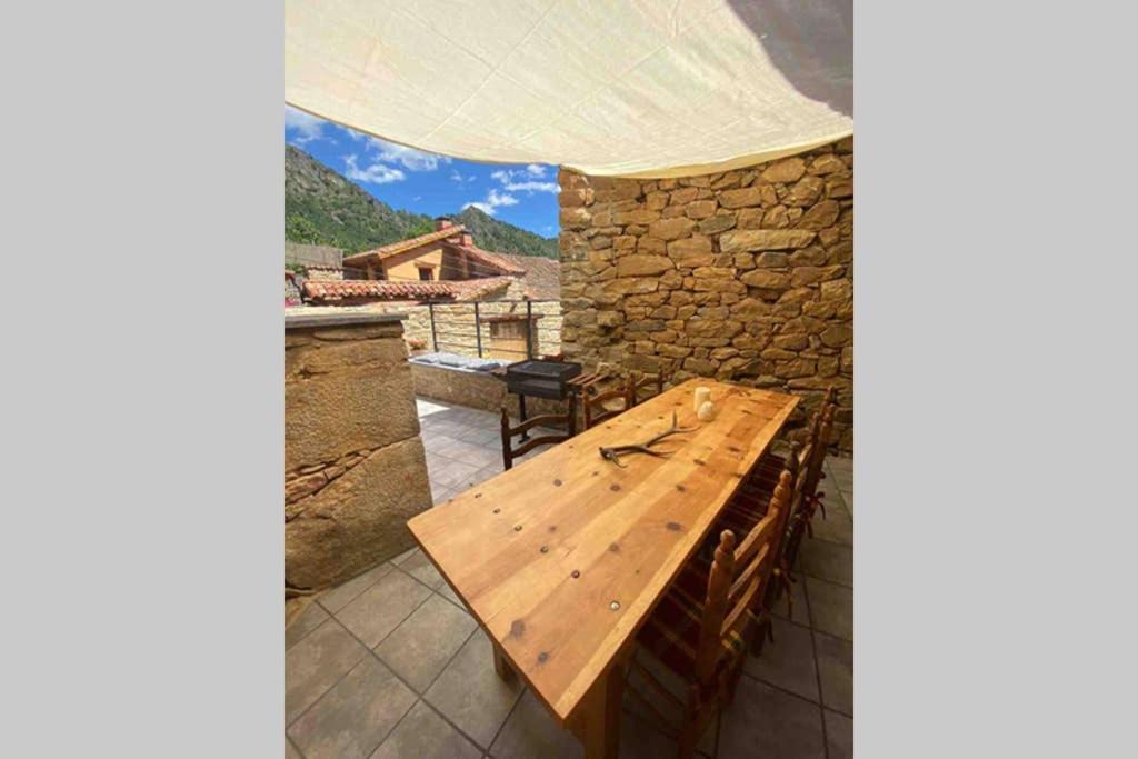El Refugio I De Verdiago Buitenkant foto