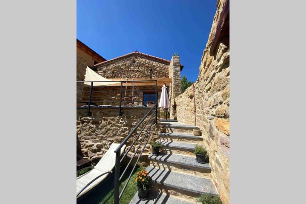 El Refugio I De Verdiago Buitenkant foto