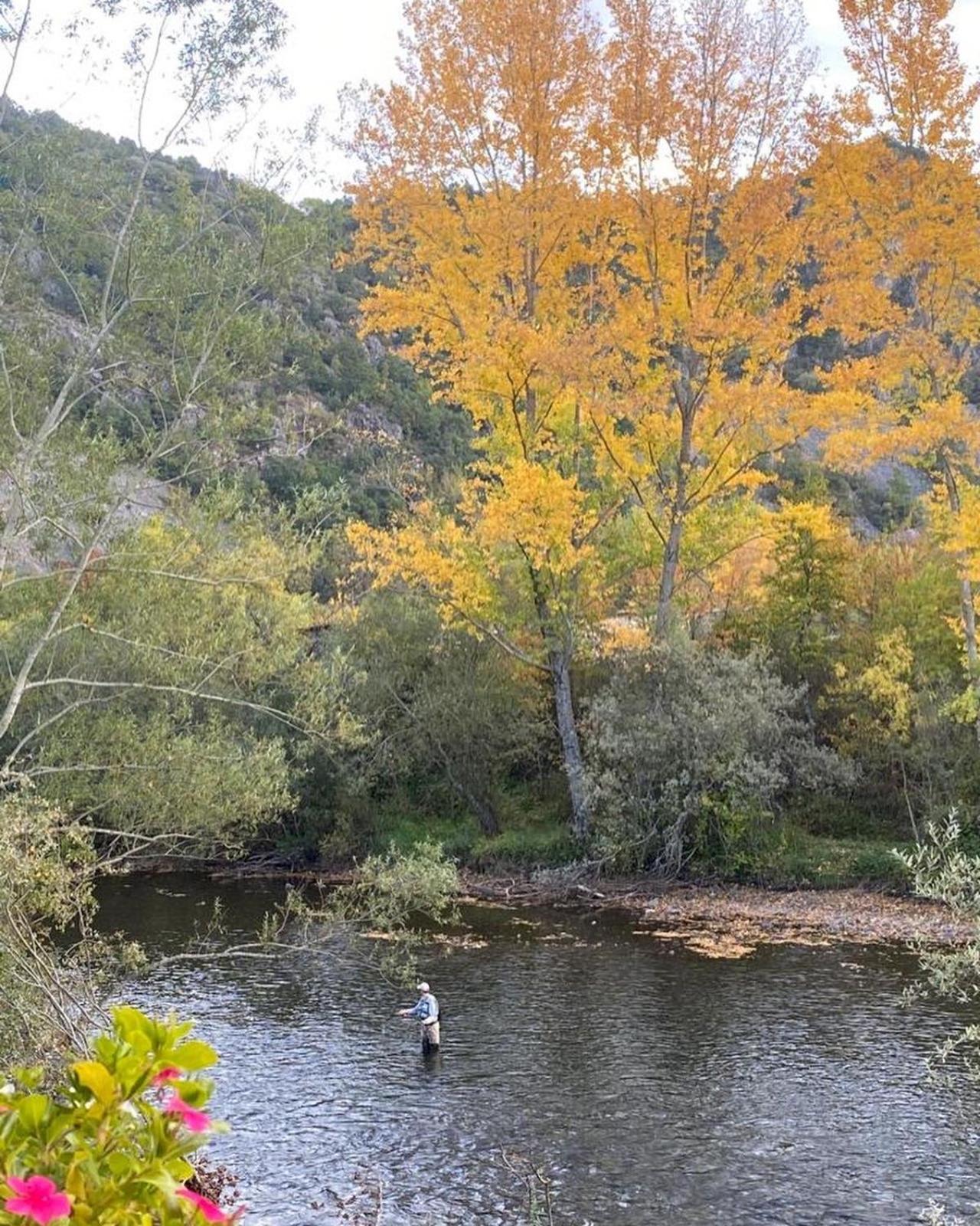 El Refugio I De Verdiago Buitenkant foto