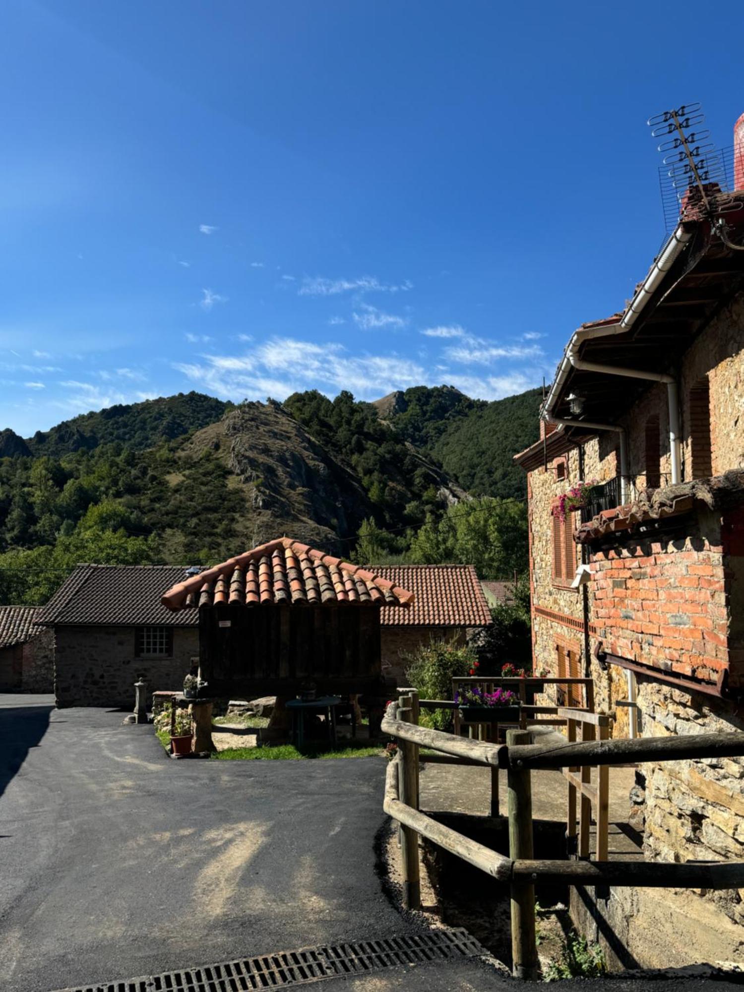 El Refugio I De Verdiago Buitenkant foto