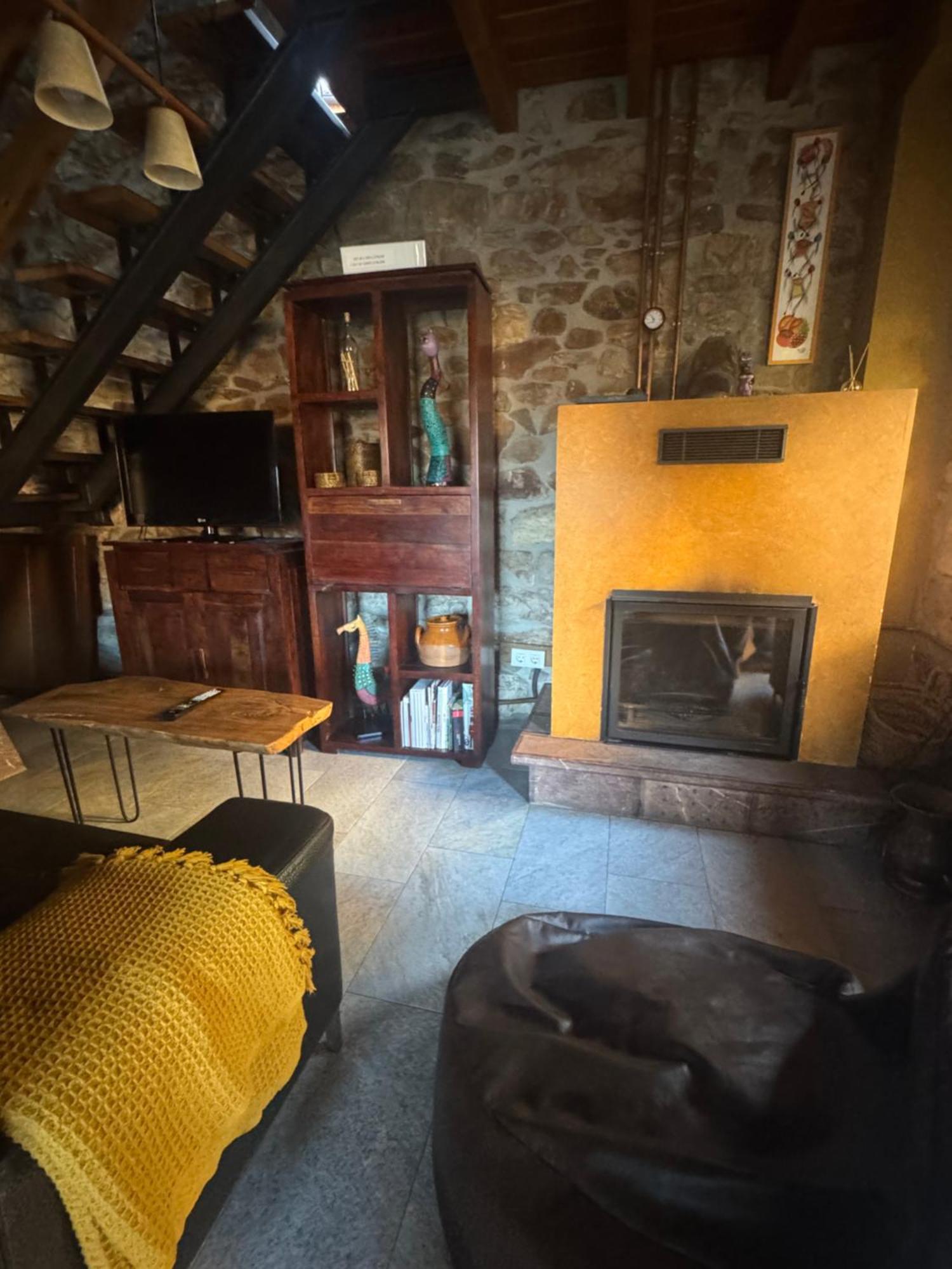 El Refugio I De Verdiago Buitenkant foto