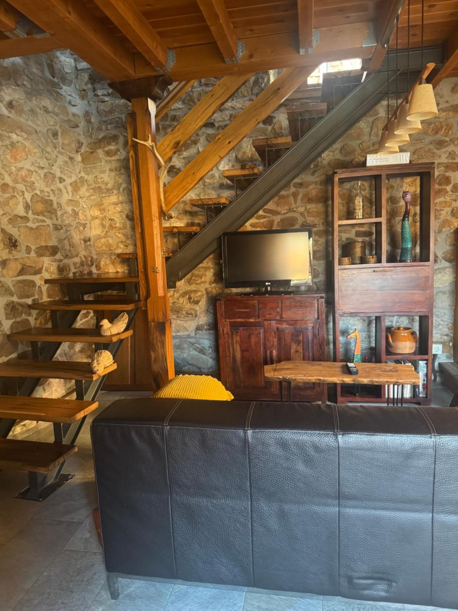 El Refugio I De Verdiago Buitenkant foto