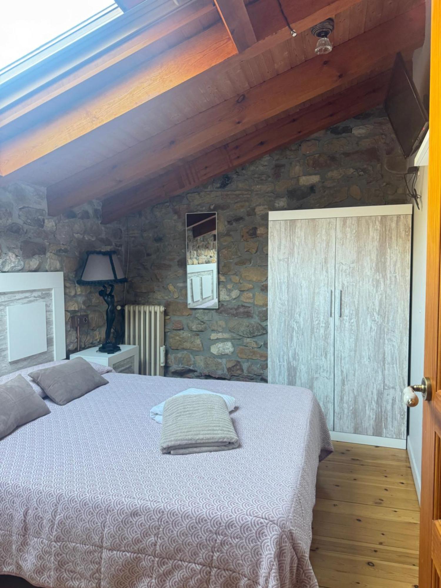 El Refugio I De Verdiago Buitenkant foto