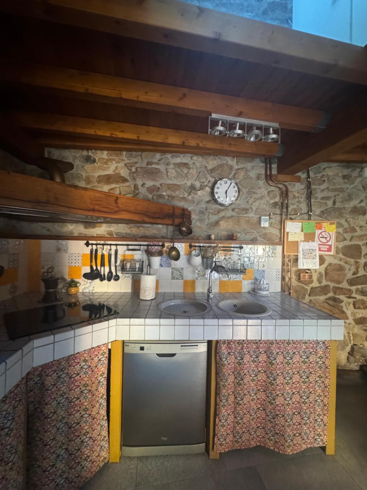 El Refugio I De Verdiago Buitenkant foto