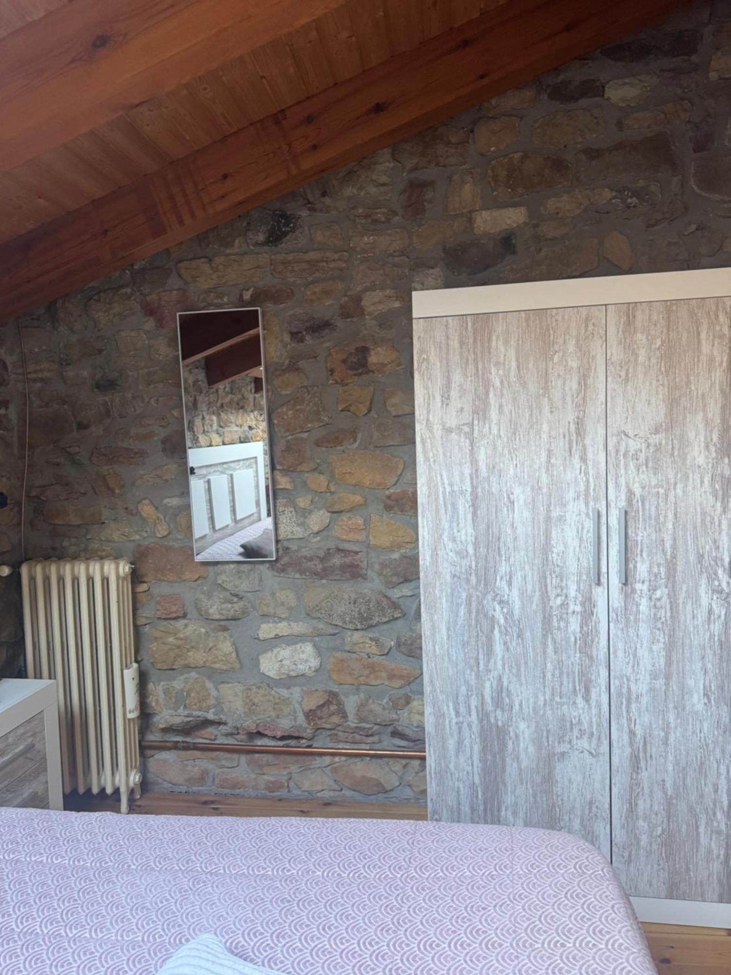 El Refugio I De Verdiago Buitenkant foto