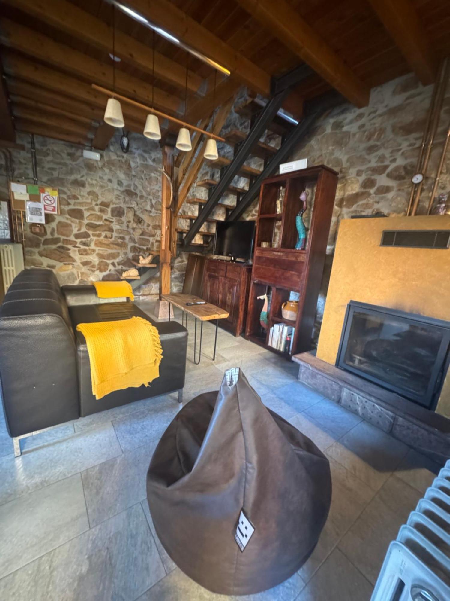 El Refugio I De Verdiago Buitenkant foto